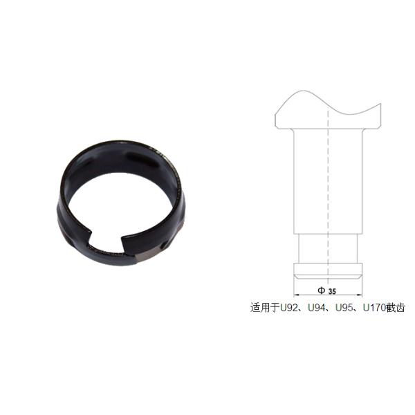 φ35截齒卡簧適用于U92、U94、U95、U170截齒