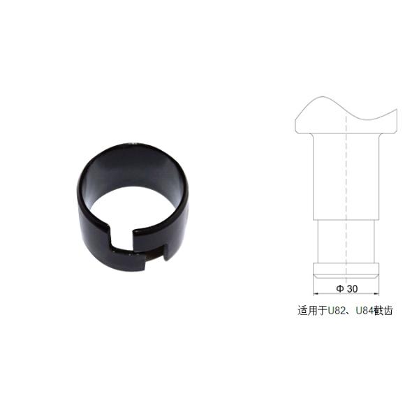 φ30截齒卡簧適用于S120、U82、U84、U85、U47截齒